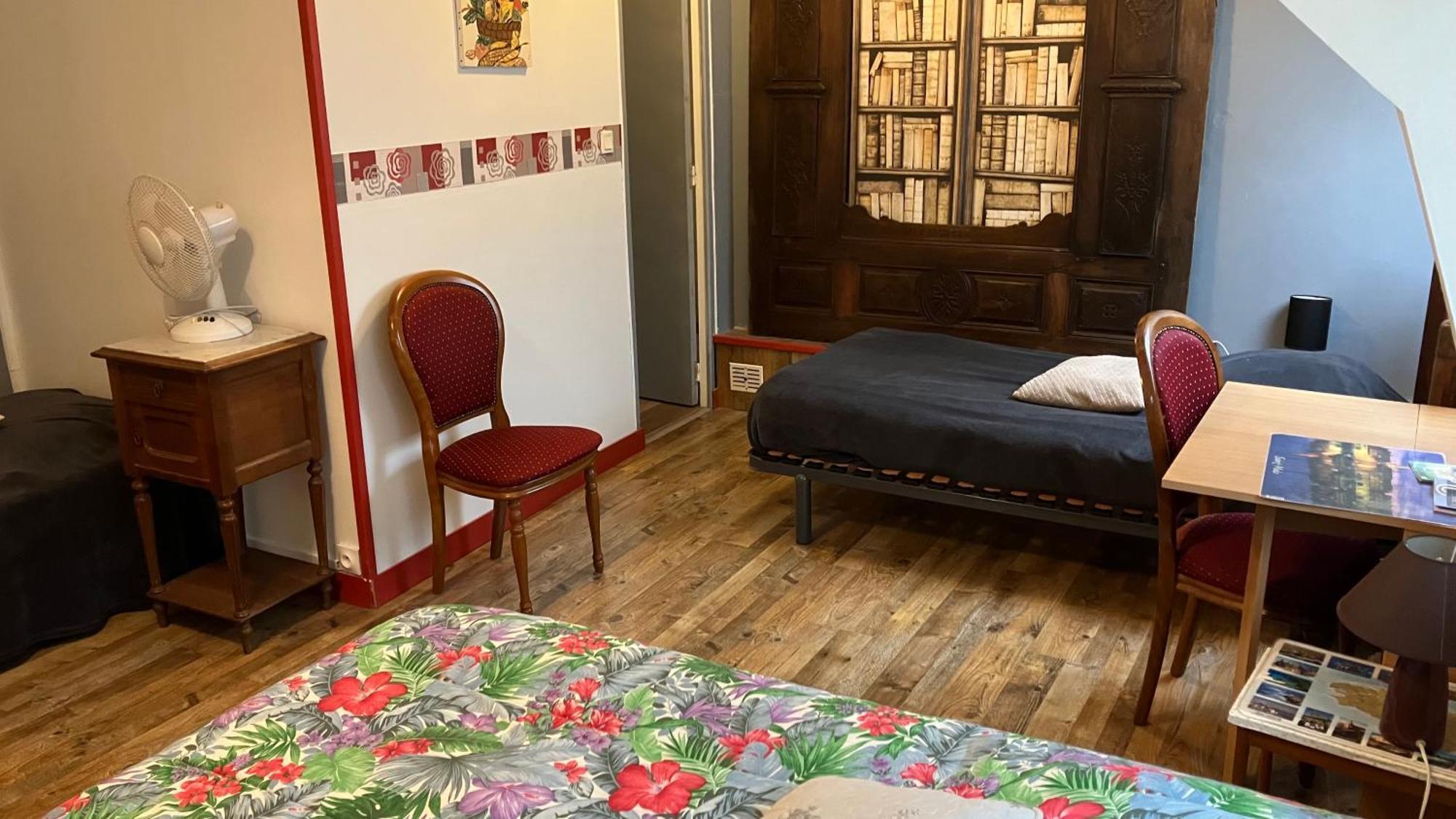 Bed & Breakfast Caux-breizh 3*