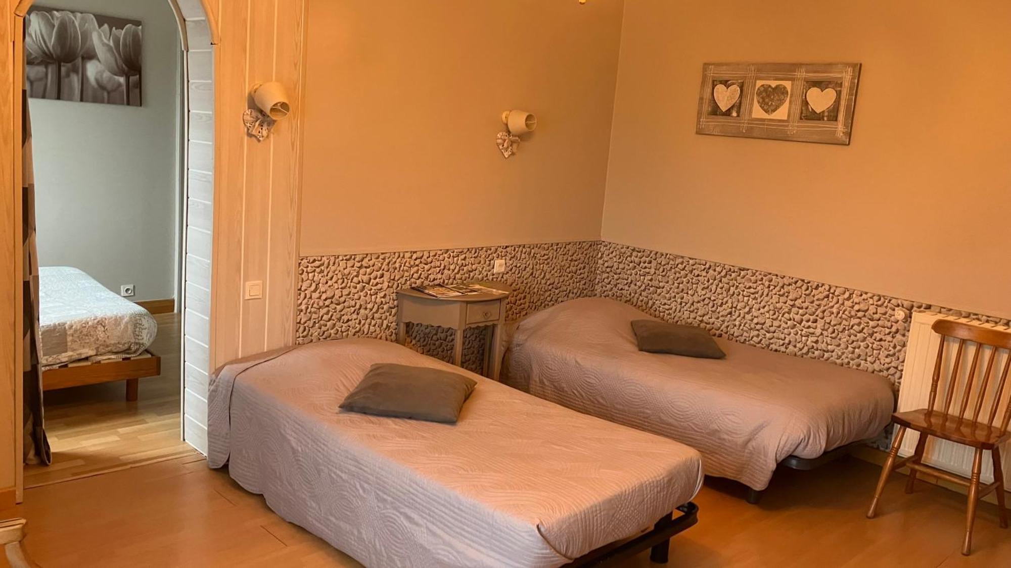 Caux-breizh Bed & Breakfast 3*
